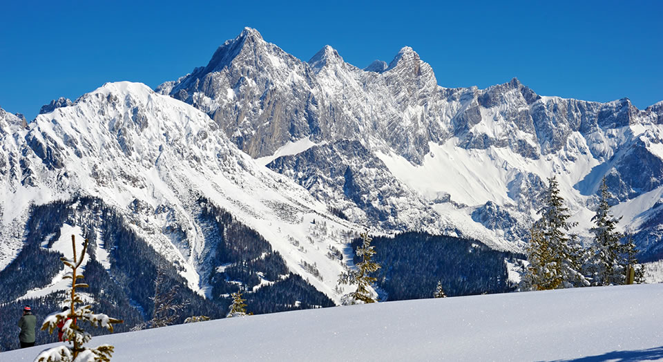 Winterurlaub in Filzmoos